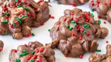 Crockpot Christmas Crack