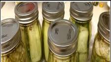 Crunchy Garlic Dill Pickles
