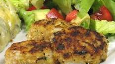 Crunchy Lemon and Herb-Crusted Scallops - Robin Miller