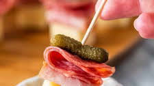 Cuban Sandwich Skewers