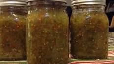 Cucumber Relish
