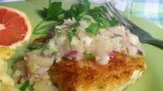 Cucumber and Pineapple Relish
