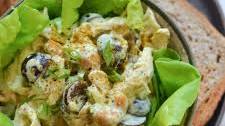 Curried Chicken Salad