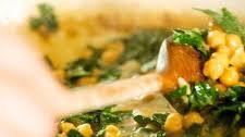 Curried Chickpea Stew