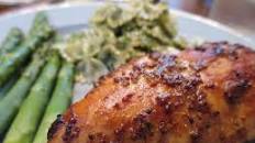 Curried Honey Mustard Chicken
