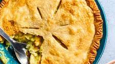 Curry Chicken Potpie