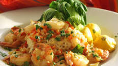 Curry-Coconut Shrimp