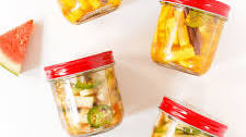 DIY Pickled Watermelon Rind (Spicy Jalapeño or Savory Masala)