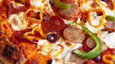 DIY Pizza Bar For Italian Night