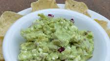 Daddy's Guacamole Dip