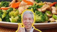 Dad's Chicken Stir Fry: A Chinese Chef's Secrets (Video)!