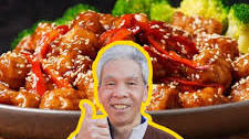 Dad's Sesame Chicken: A Chinese Chef's Secrets (Video)!