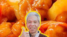 Dad's Sweet and Sour Chicken: A Chinese Chef's Secrets (Video)!