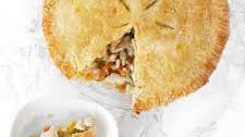 Dairy Free Chicken Pot Pie