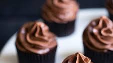 Dark Chocolate Cupcakes from Scratch