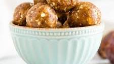 Date Energy Balls