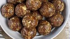 Date Nuts Energy Balls