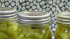 Deb's Bread and Butter Pickles