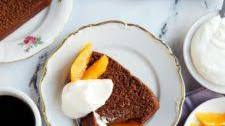 Dede’s Ararby Spice Cake Recipe