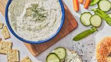 Dill Cream Cheese Spread