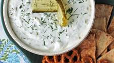 Dill Pickle Dip