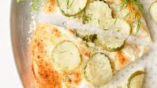 Dill Pickle Pizza