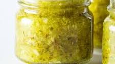Dill Pickle Relish