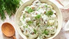 Dill Potato Salad Recipe