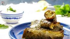 Dolmades – Mezes greco