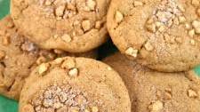 Double-Delight Peanut Butter Cookies