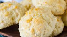 Drop Biscuits
