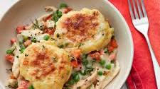 Dutch Oven Chicken Pot Pie
