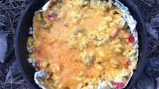 Dutch Oven Mountain Man Breakfast