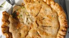 EASY CHICKEN POT PIE