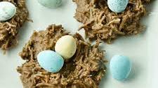 Easter Chocolate Nests