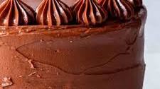 Easy 3-Ingredient Chocolate Cream Cheese Frosting
