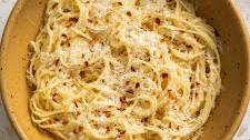 Easy, 5-Ingredient Capellini