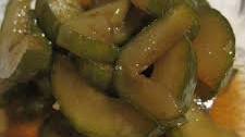 Easy Balsamic Vinegar Pickled Cucumbers [for Japanese expats]