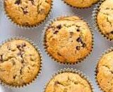 Easy Banana Muffins Recipe