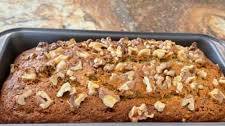 Easy Banana Nut Bread (Walnut) + Recipe Video