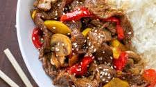 Easy Beef Stir-Fry Recipe with 3 Ingredient Sauce