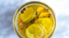 Easy Bread and Butter Pickles