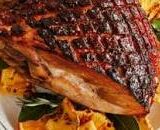 Easy Brown Sugar Ham
