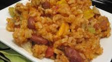 Easy Cajun Jambalaya