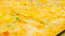 Easy Cheddar Bay Biscuit Chicken Pot Pie Recipe