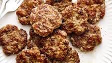 Easy Chicken Breakfast Sausage (Maple Sage)