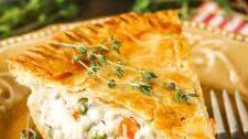 Easy Chicken Pot Pie