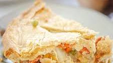 Easy Chicken Pot Pie