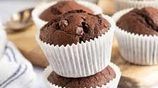 Easy Chocolate Nutella Muffins