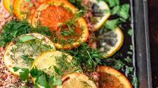 Easy Citrus Salmon Recipe